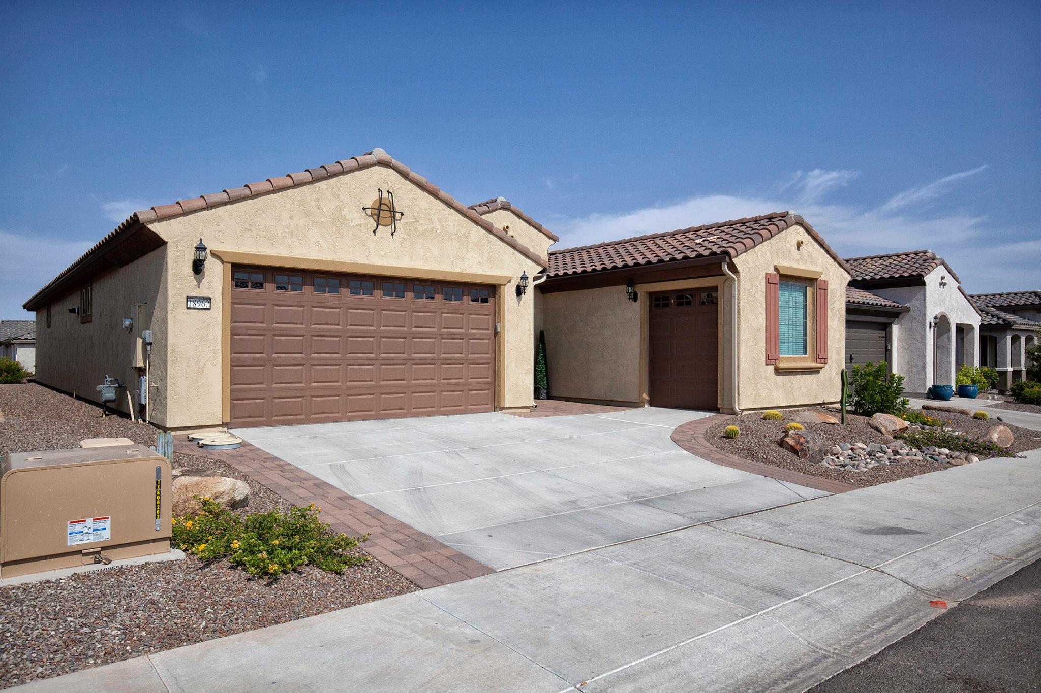 Refuge Model in Sun City Festival Festival's Best Homes Real Estate